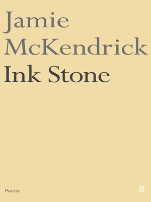 cover image of Ink Stone